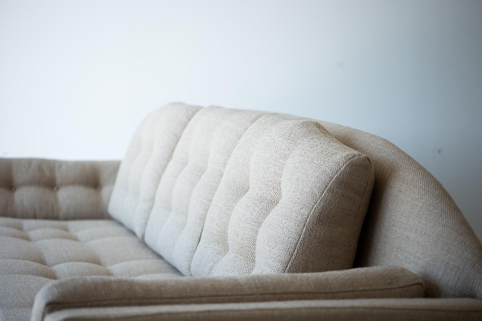 American Mid-Century Modern Deco House Sofa