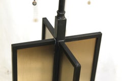 Mid Century /Modern /Deco Lamp  after Jean Michel Frank