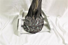 Mid Century/Modern Deco Sculpture, Bronze