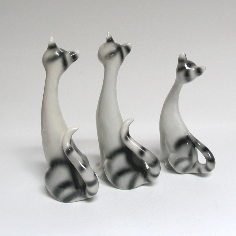 1960s. Maneki-Neko figurine design G\u00f6ran Andersson ...