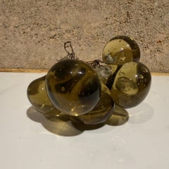 Mid Century Modern Decorative Hanging Glass Beads Decorative
