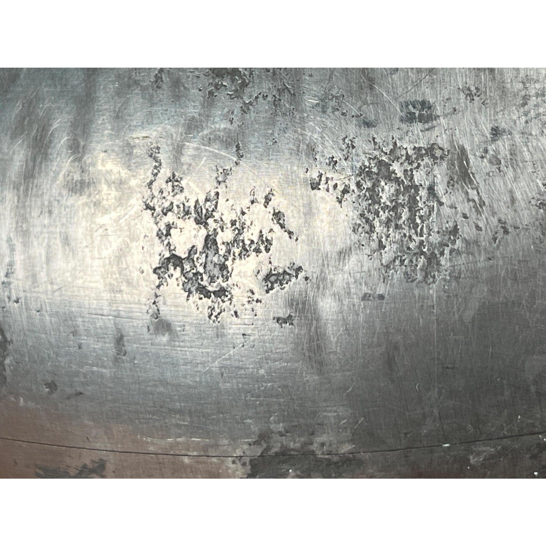 Teiera decorativa in peltro di Skurdal Pewter, stile metà secolo moderno in vendita 9