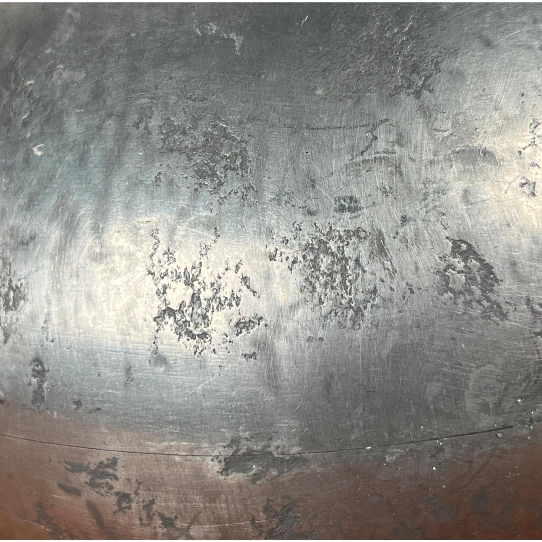 Teiera decorativa in peltro di Skurdal Pewter, stile metà secolo moderno in vendita 10