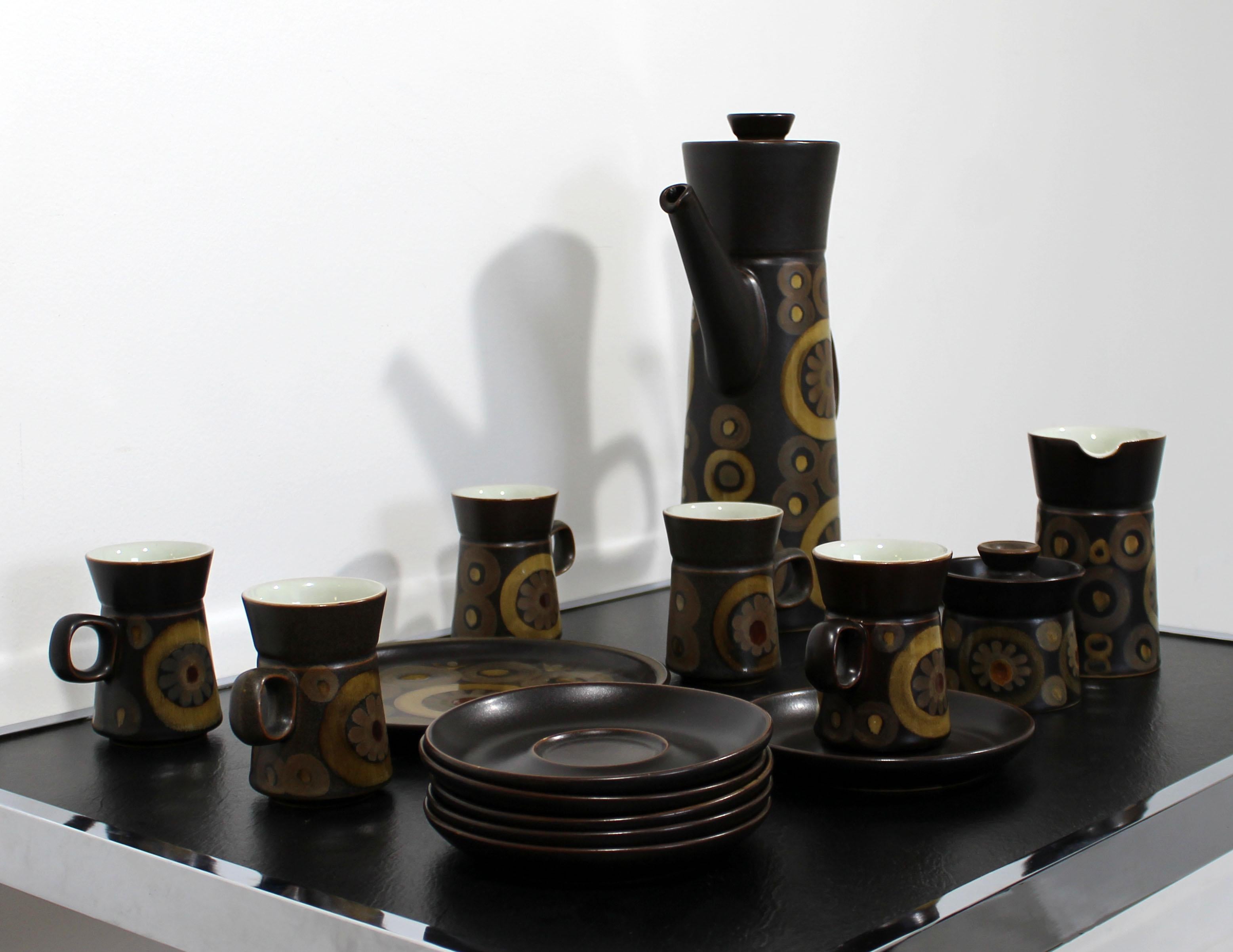 denby tea set
