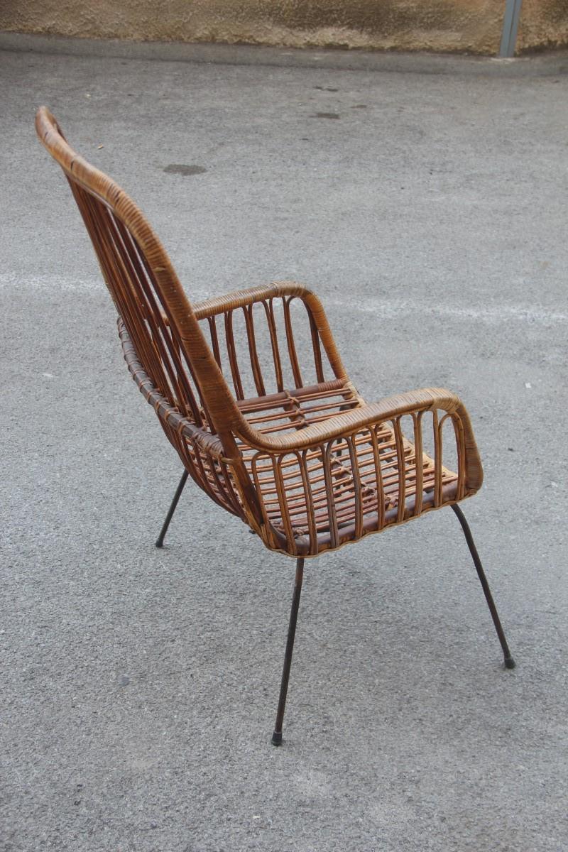iron chair design