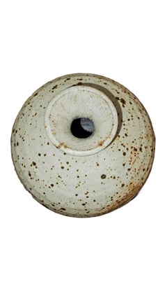 Mid Century Modern Design Ceramic Bud Vase