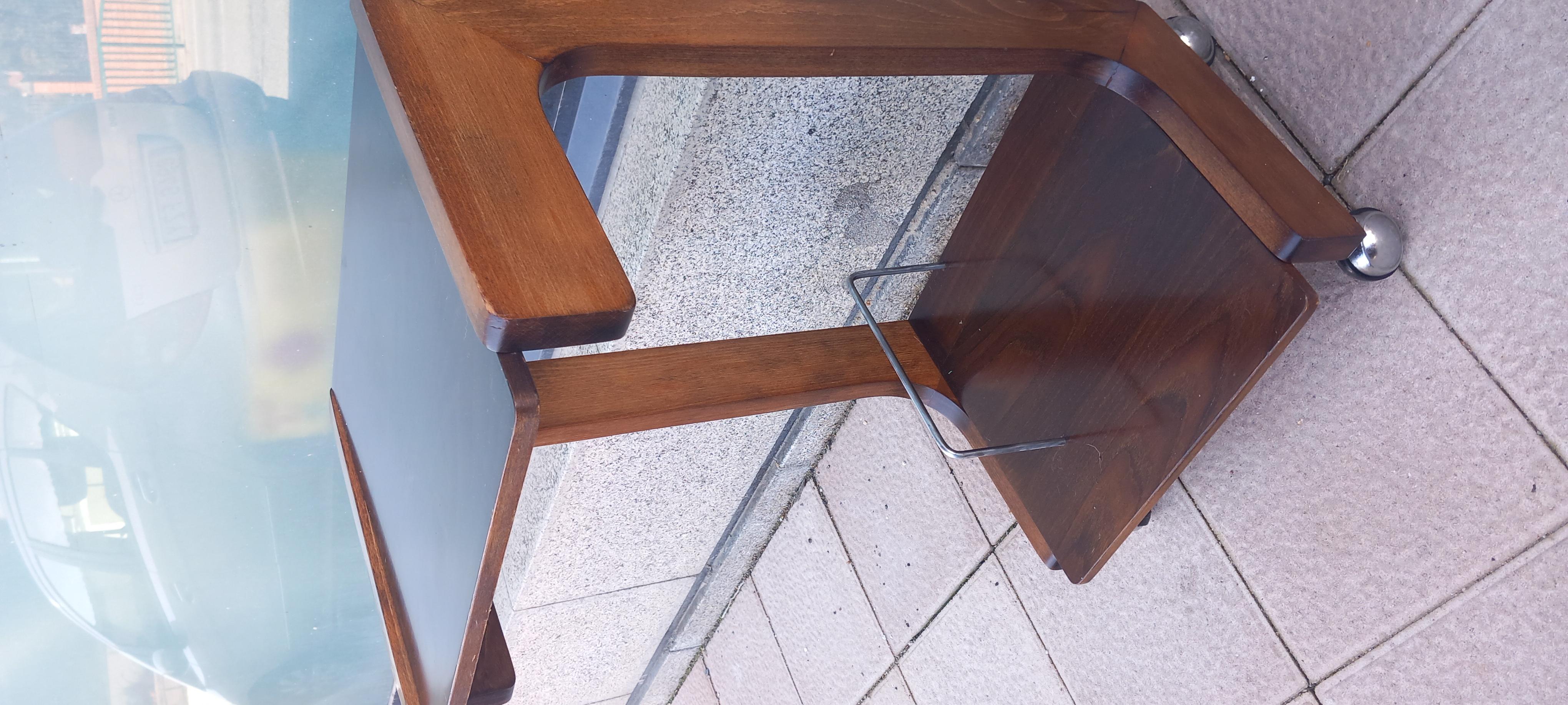  Side or End table Mid-Century Modern  50s to 70s For Sale 5