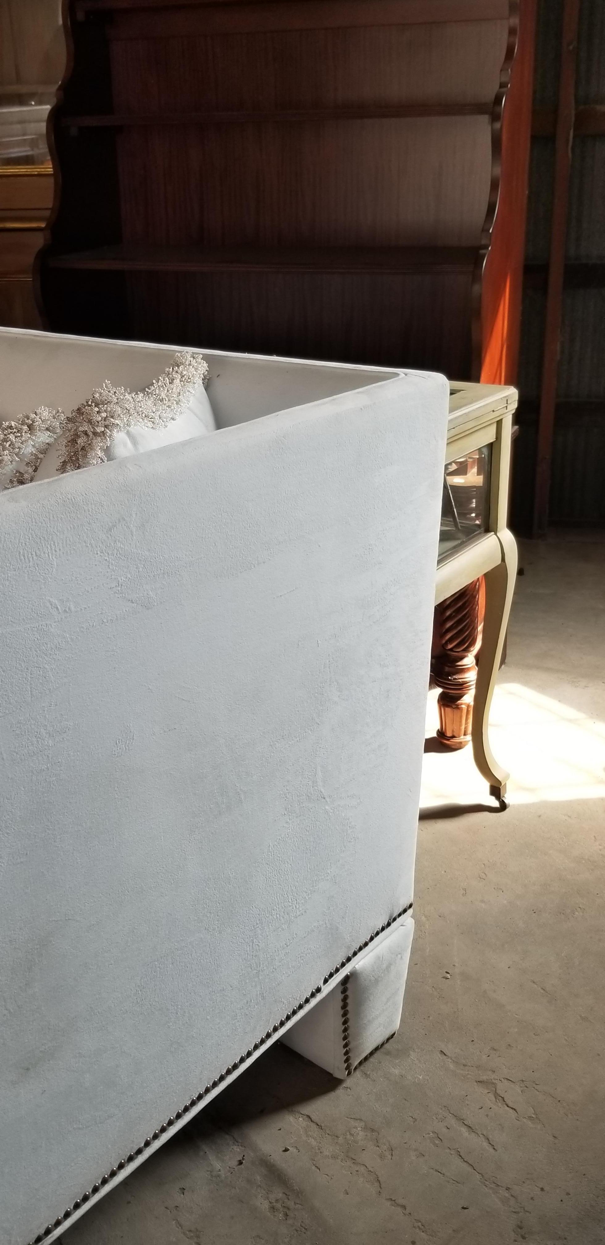 Tissu Canapé conçu par Mark Alan Polo pour le mi-siècle moderne en vente