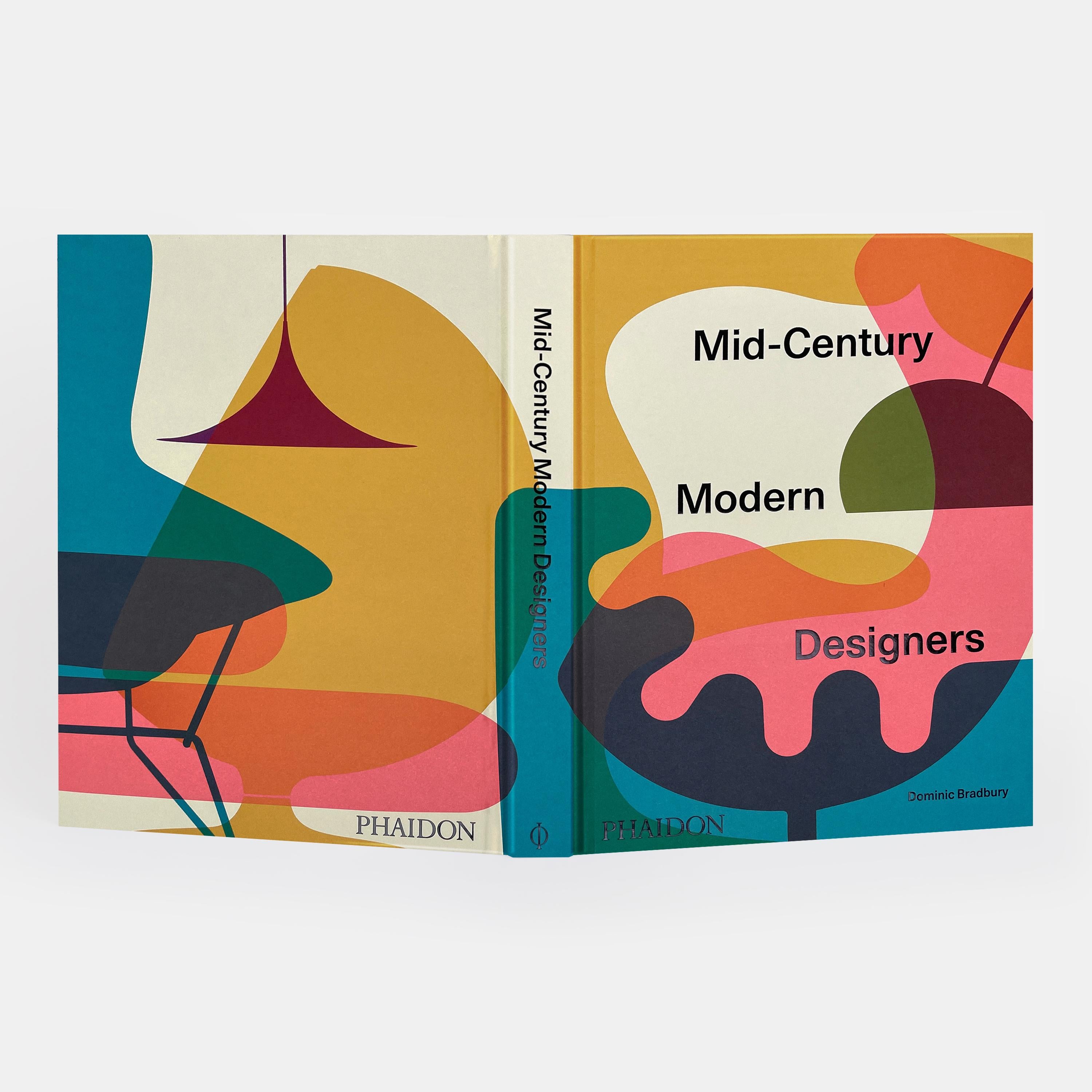 Contemporary Mid-Century Modern Designers For Sale