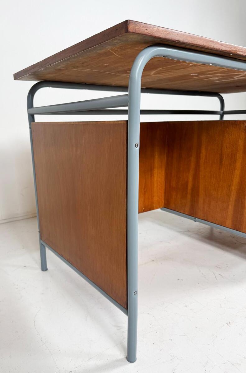 Bureau moderne du milieu du siècle, 1960 Bon état - En vente à Brussels, BE