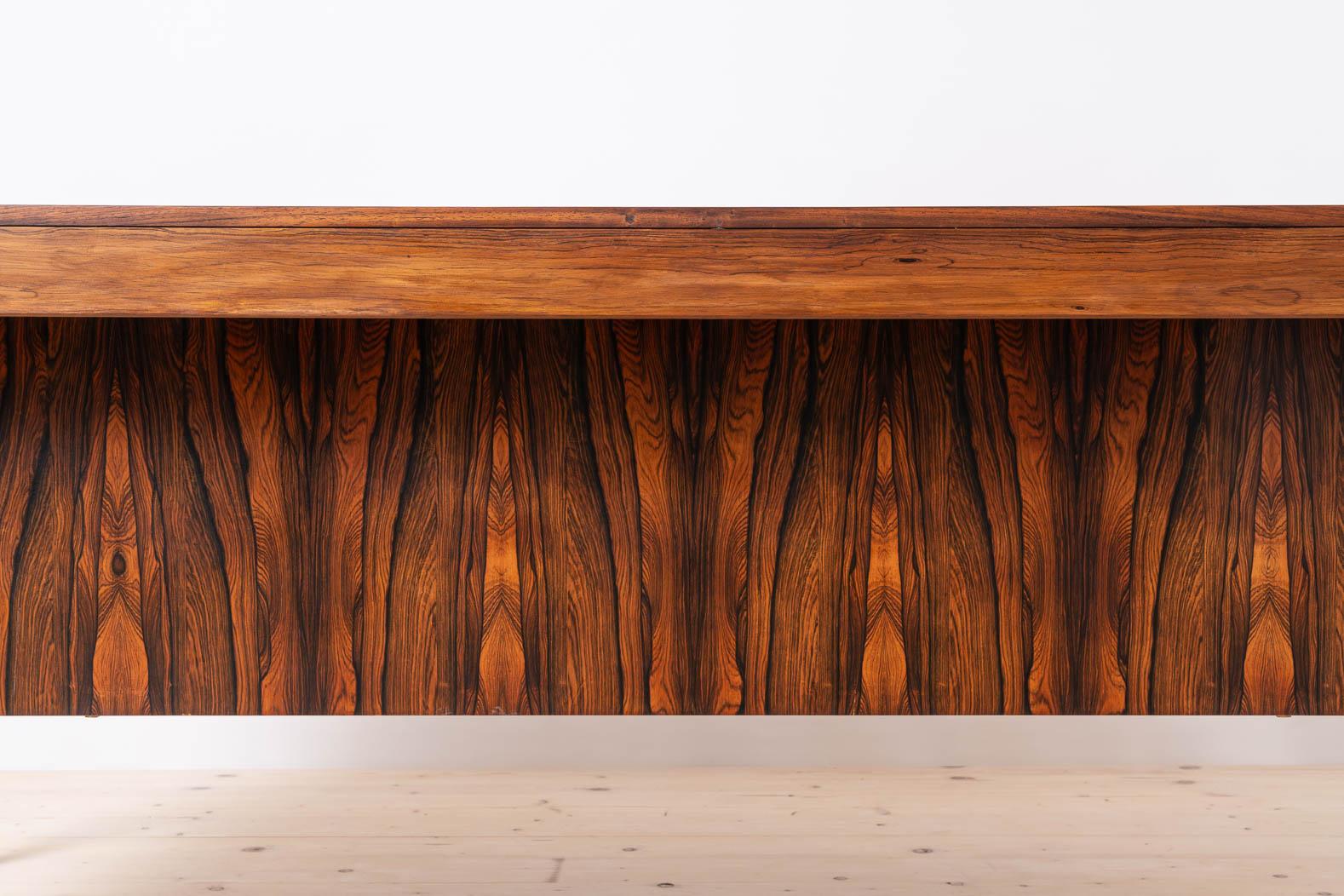 20th Century Mid-Century Modern Desk by Bruksbo, Norway, 1960s, by Torbjorn Afdal