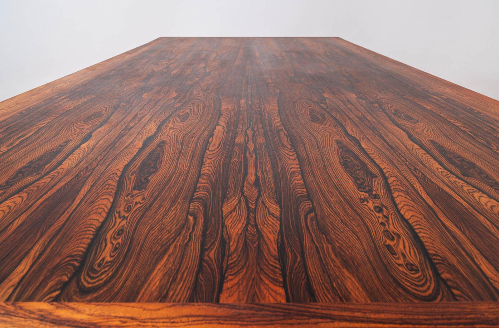 Mid-Century Modern Desk by Bruksbo, Norway, 1960s, by Torbjorn Afdal 1
