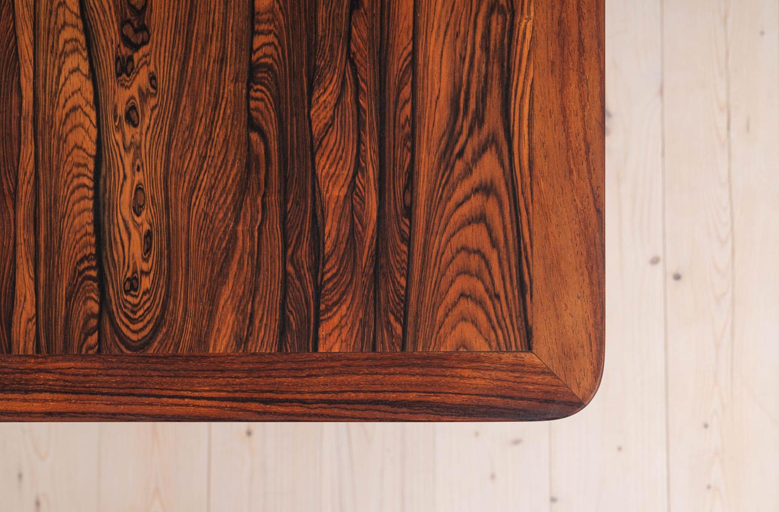 Mid-Century Modern Desk by Bruksbo, Norway, 1960s, by Torbjorn Afdal 2