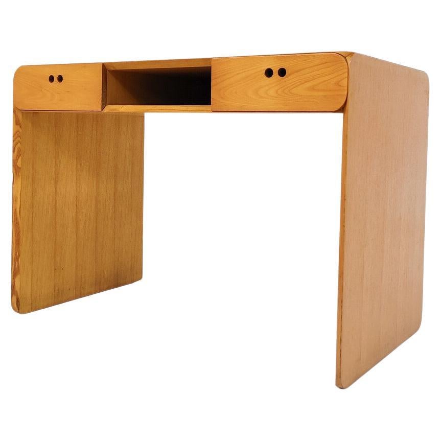 Mid-Century Modern Desk by Derk Jan De Vries, Domus, Italy, 1960s