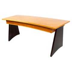 Mid-Century Modern Desk by Erich Stratmann, Germany, 1950