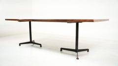 Mid-Century Modern Desk by Olsvaldo Borsani, 1960s