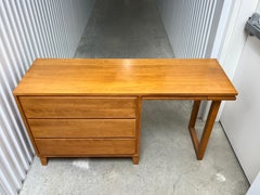 Mid-Century Modern Desk by Russell Wright for Conant Ball