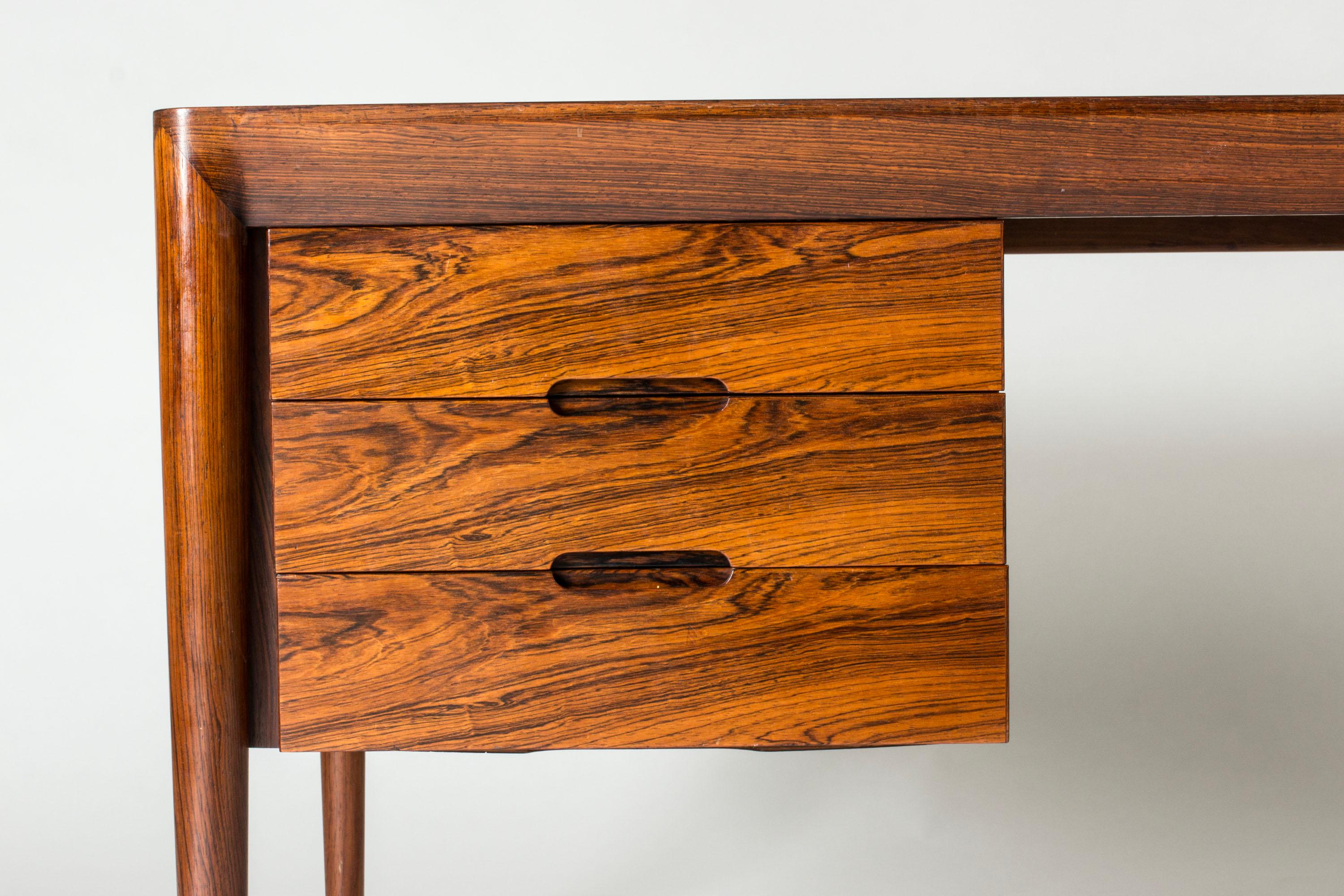 Danois Bureau moderne du milieu du siècle par Severin Hansen, Hansen, Danemark, années 1950 en vente