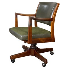 Mid-Century Modern Desk Chair by Johnson Chair Company 