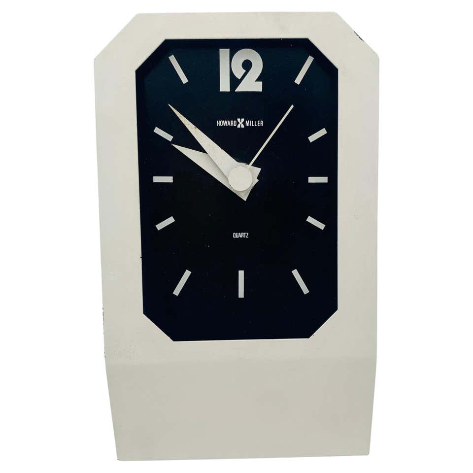 Mid century Modern Danish stand clock teak By Westminster clocks ...