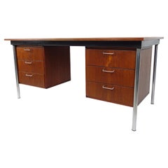 Mid-Century Modern Desk Designed by Cees Braakman for USM Pastoe