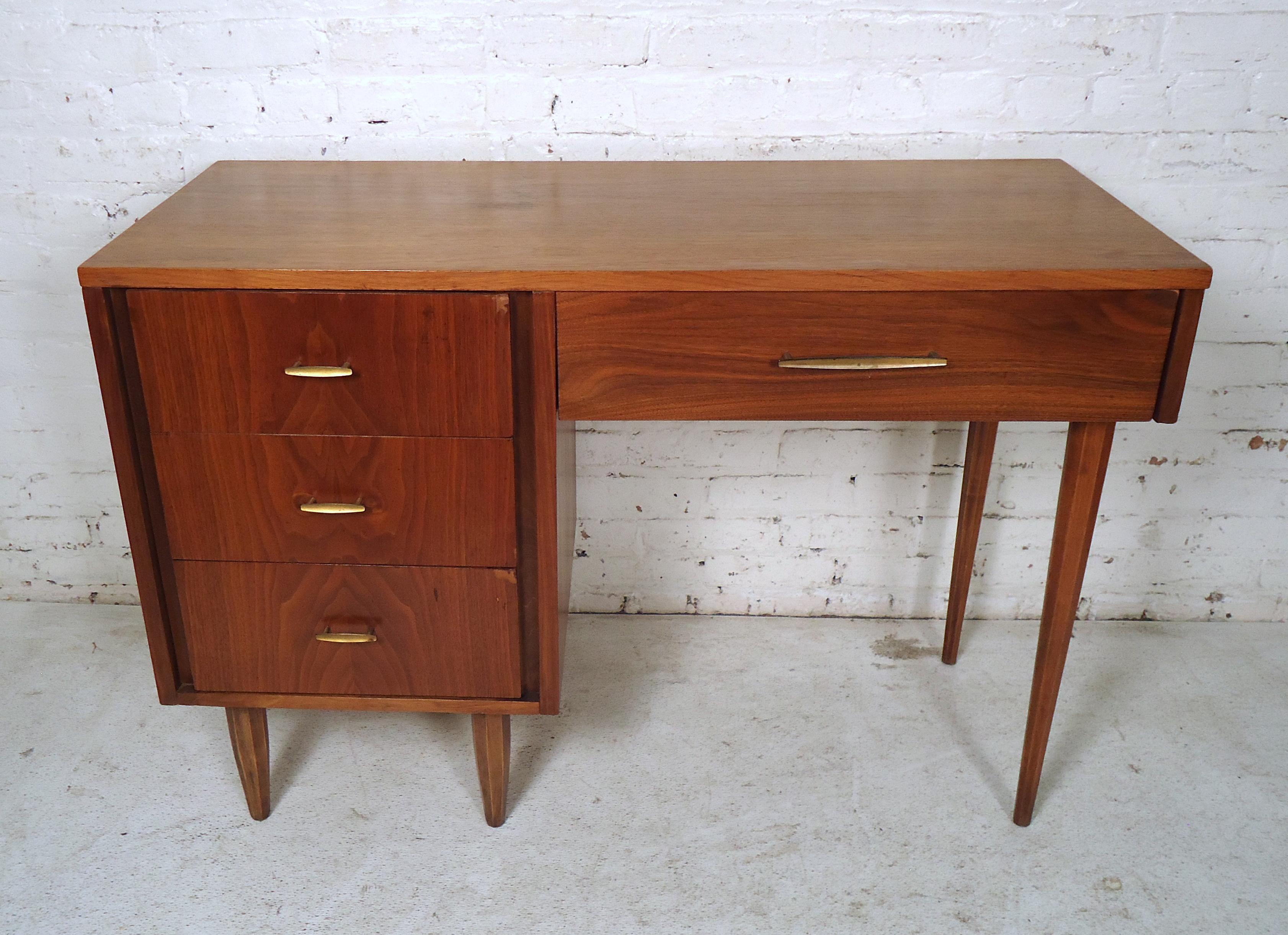 Mid-Century Modern Desk 5