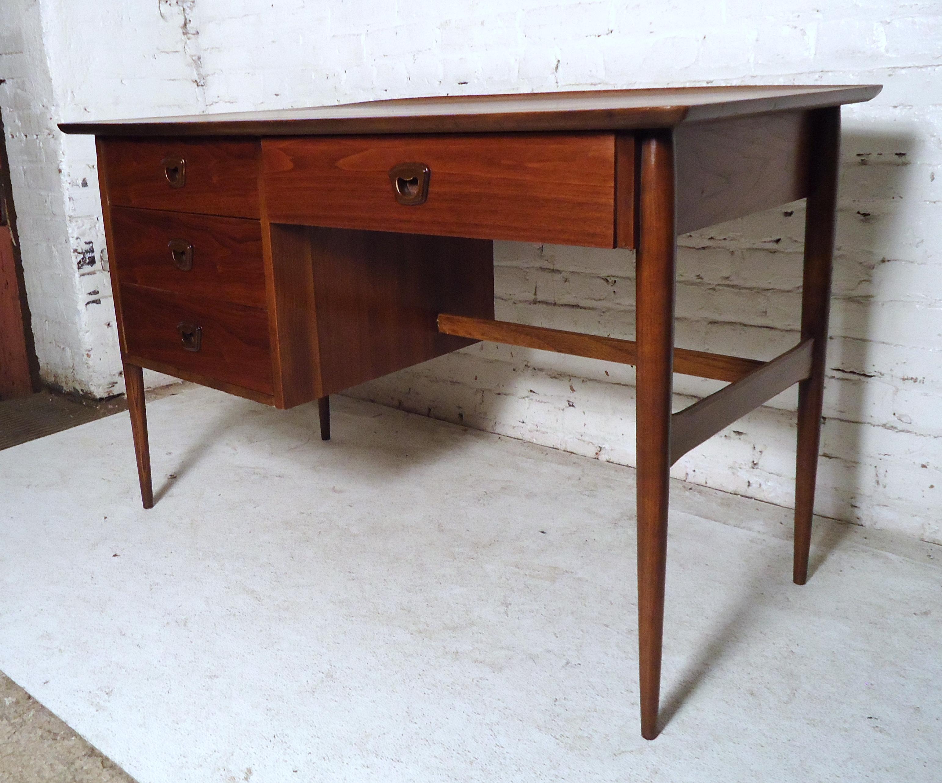 midcentury desk