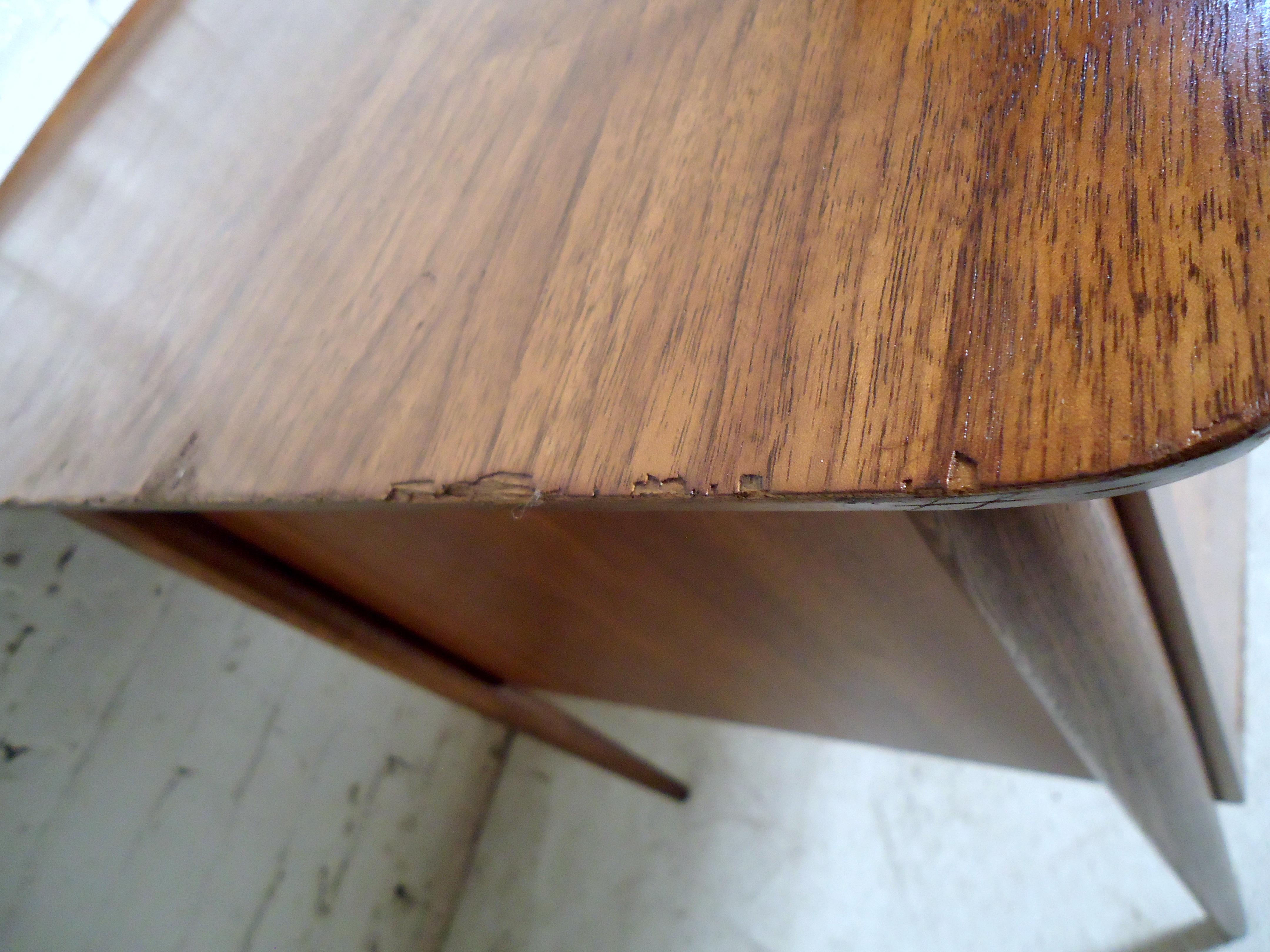 Midcentury Modern Desk In Good Condition In Brooklyn, NY