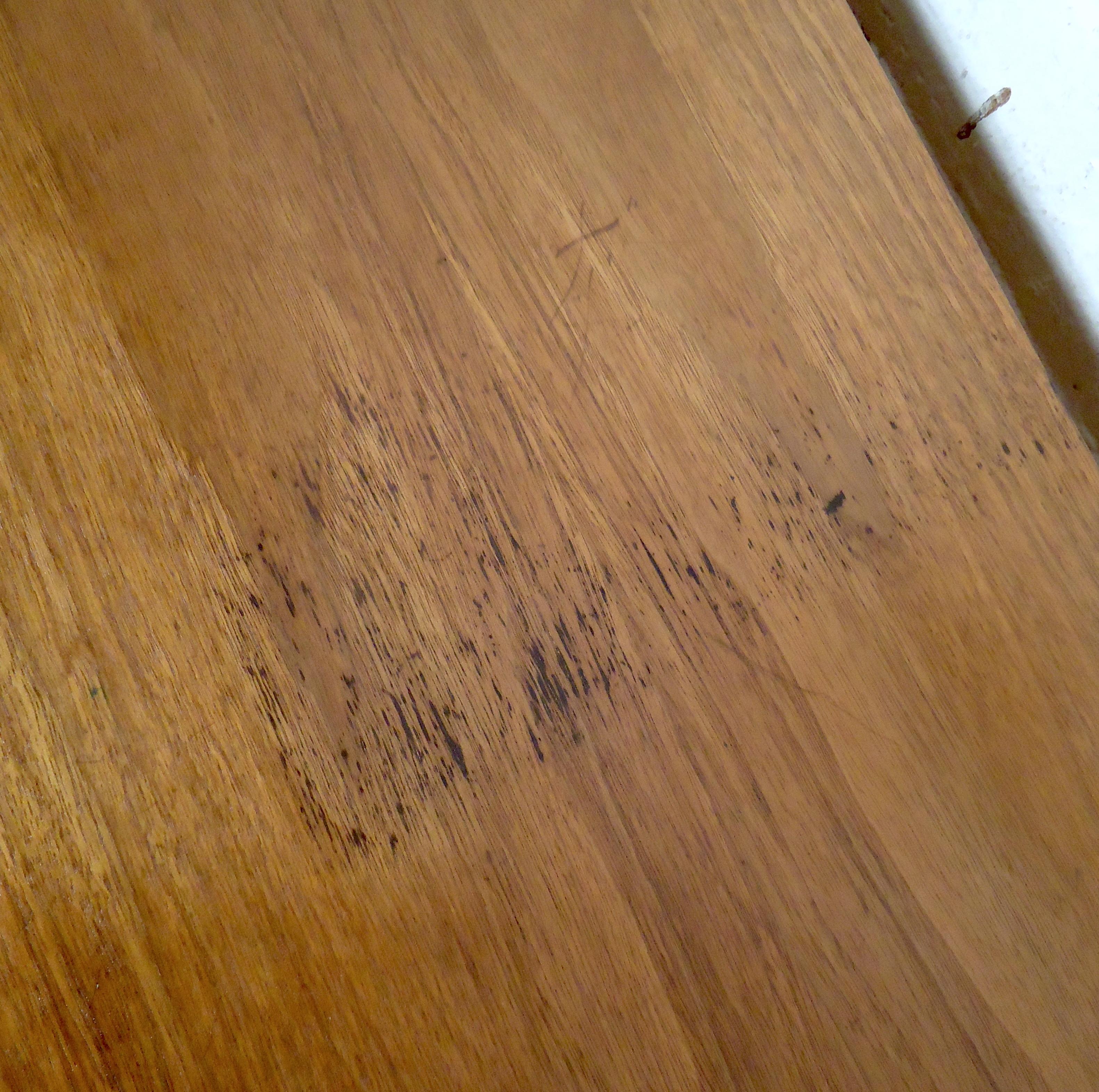 Mid-Century Modern Desk 1