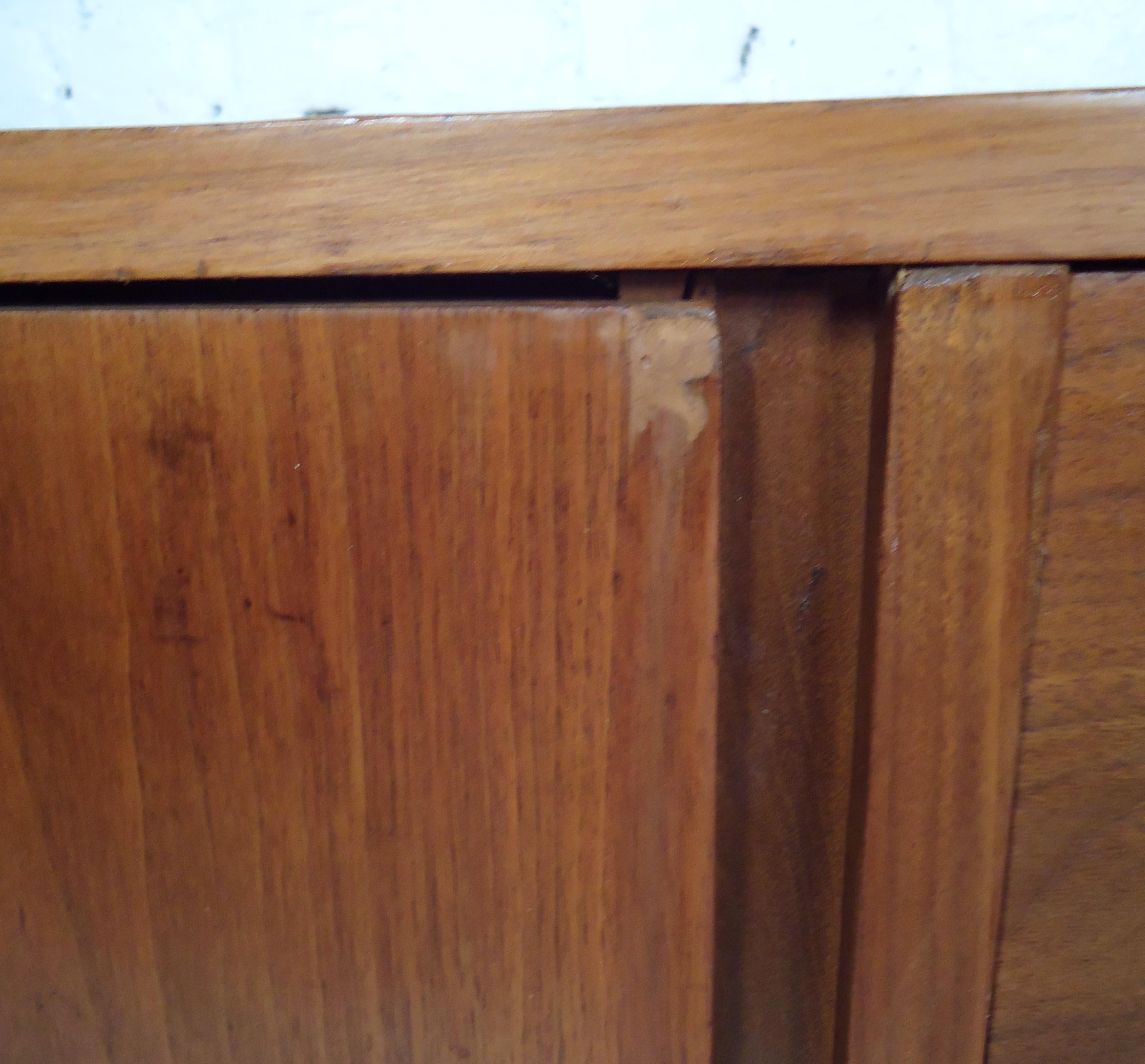Mid-Century Modern Desk 2