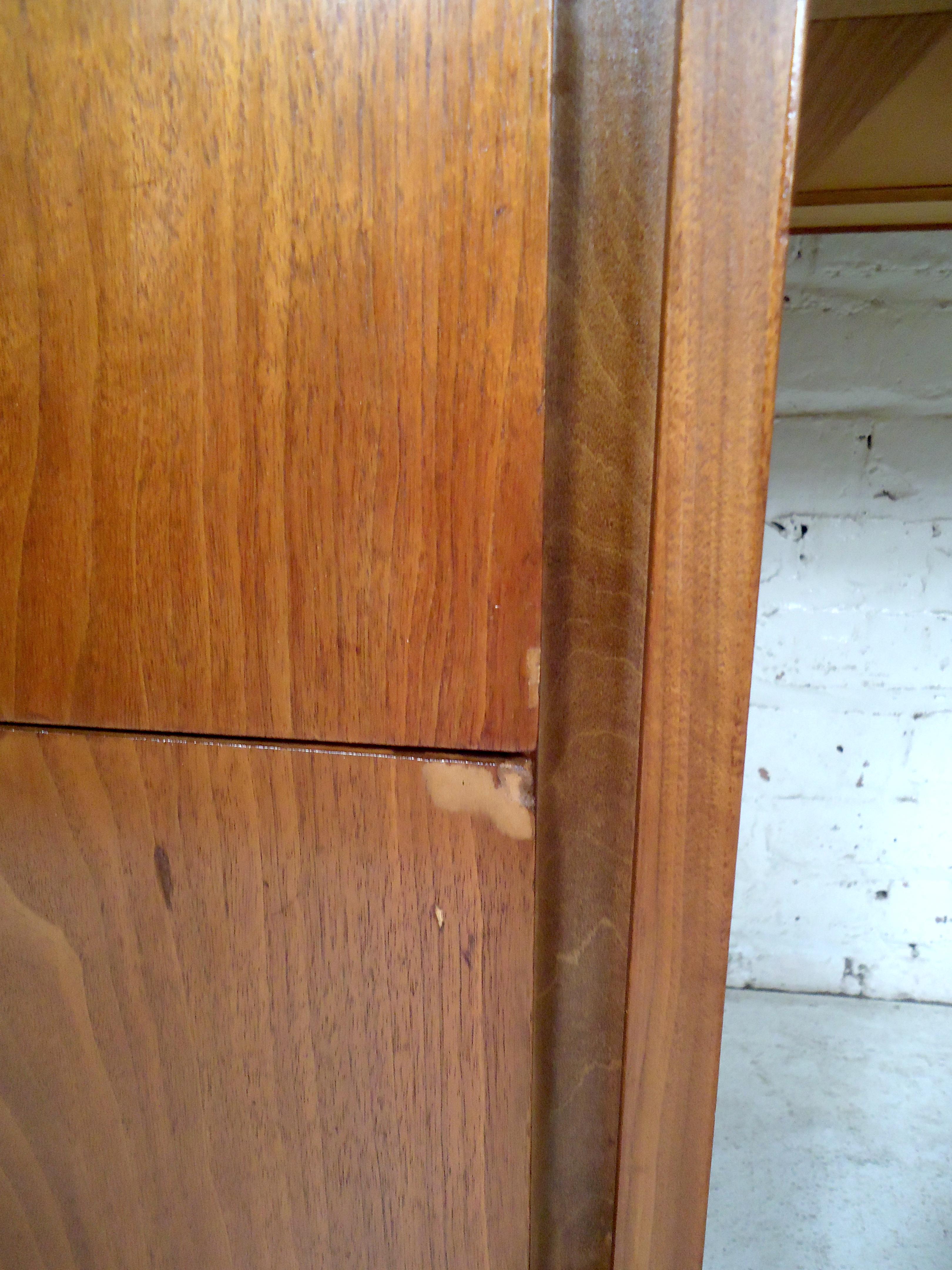 Mid-Century Modern Desk 3