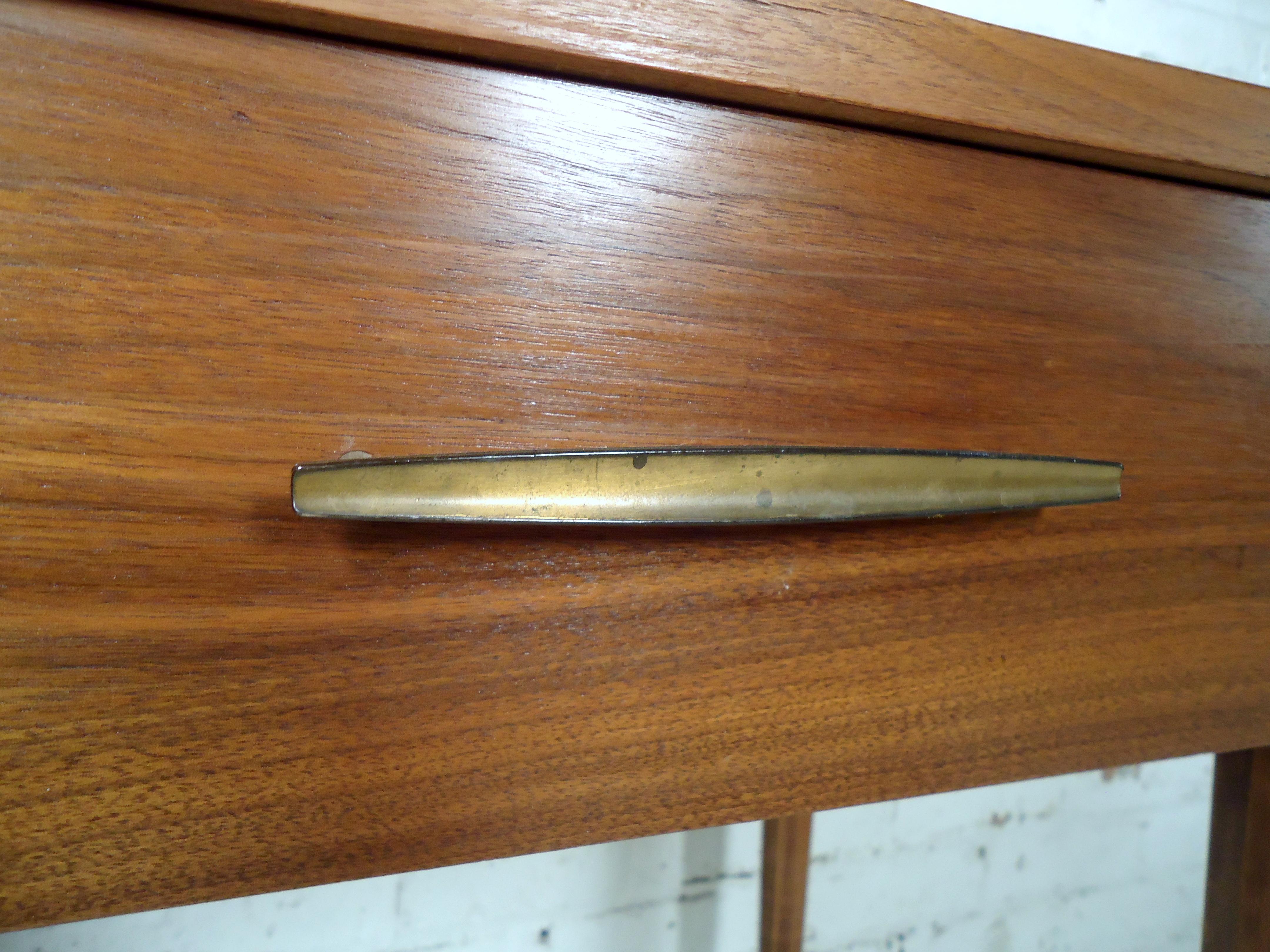 Mid-Century Modern Desk 4