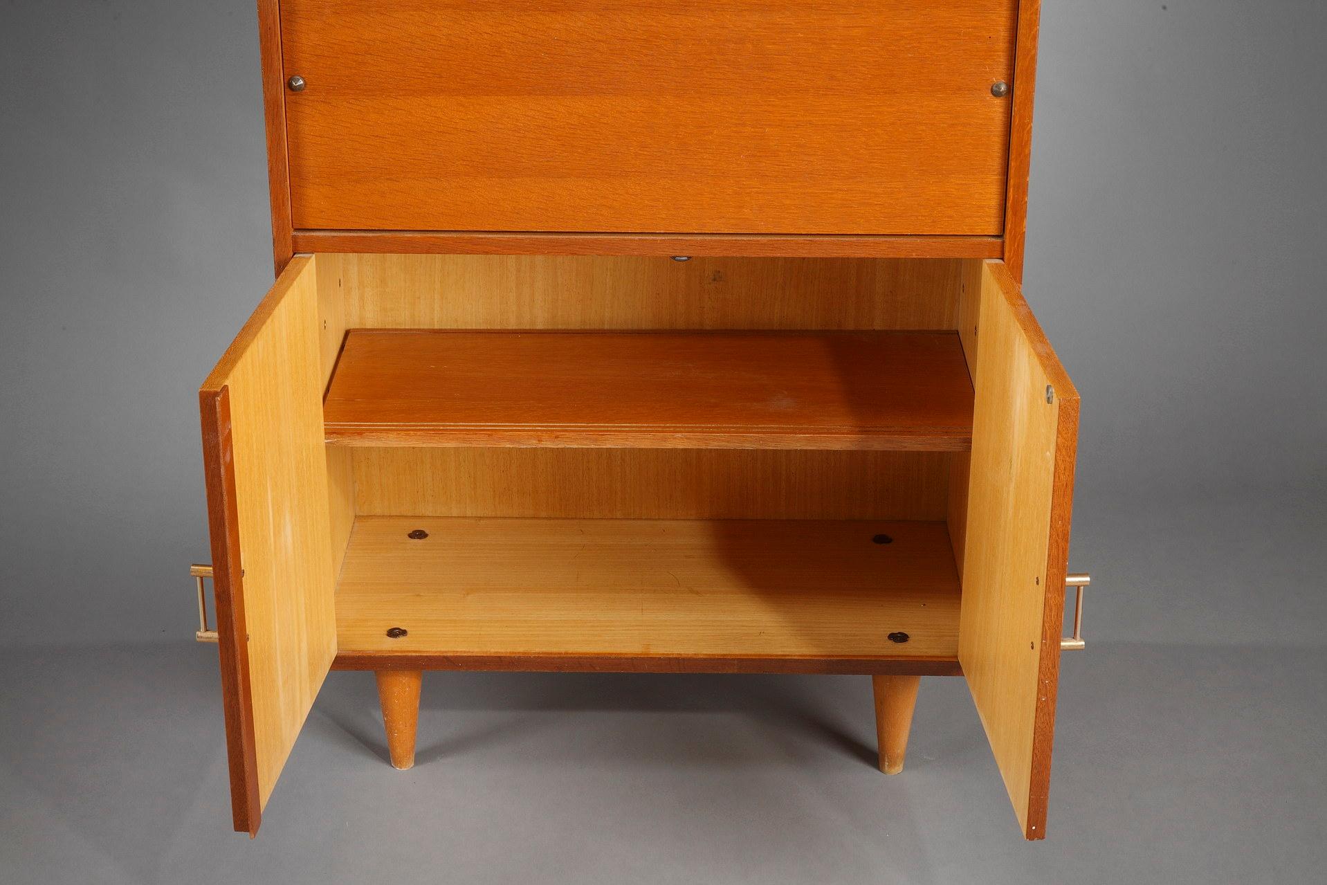 Mid-Century Modern Desk from the 1960s For Sale 6