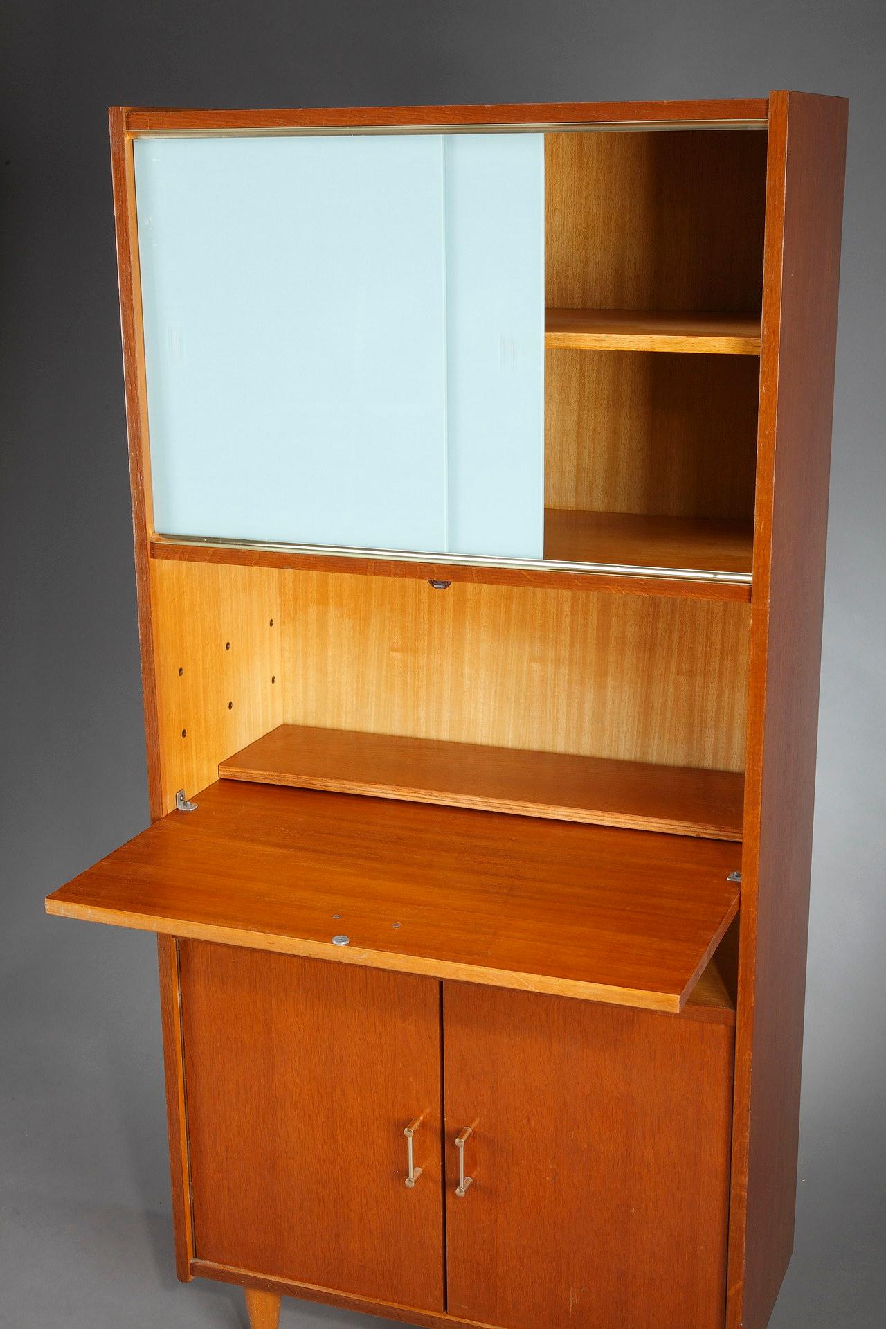 Mid-20th Century Mid-Century Modern Desk from the 1960s For Sale