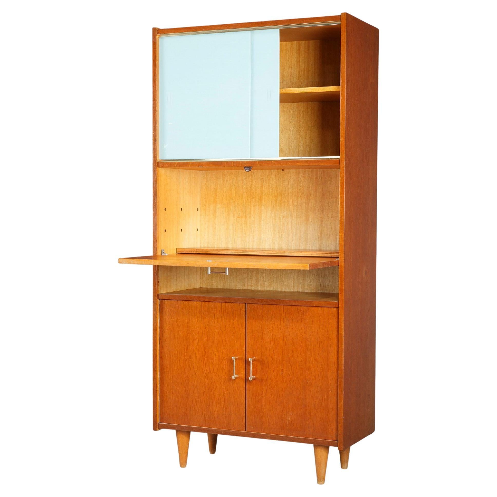 Mid-Century Modern Desk from the 1960s