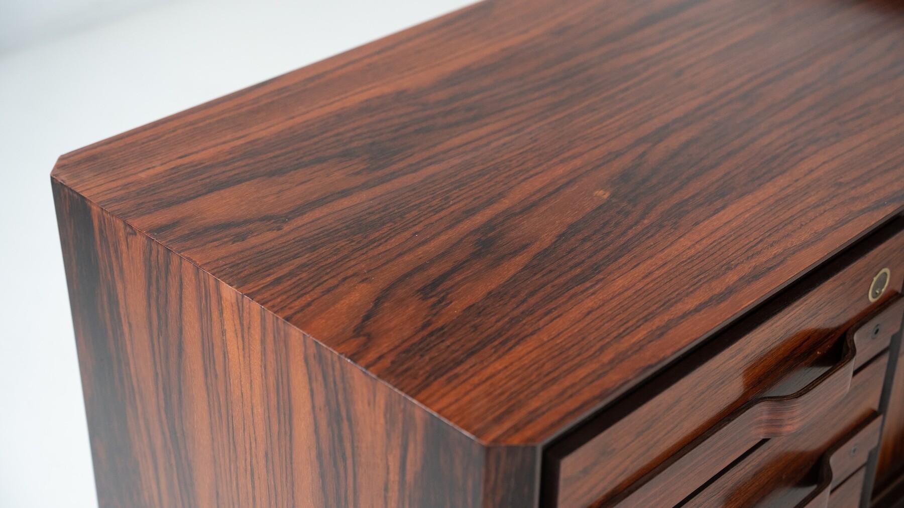 Mid-Century Modern Desk, Italy, 1960s For Sale 7