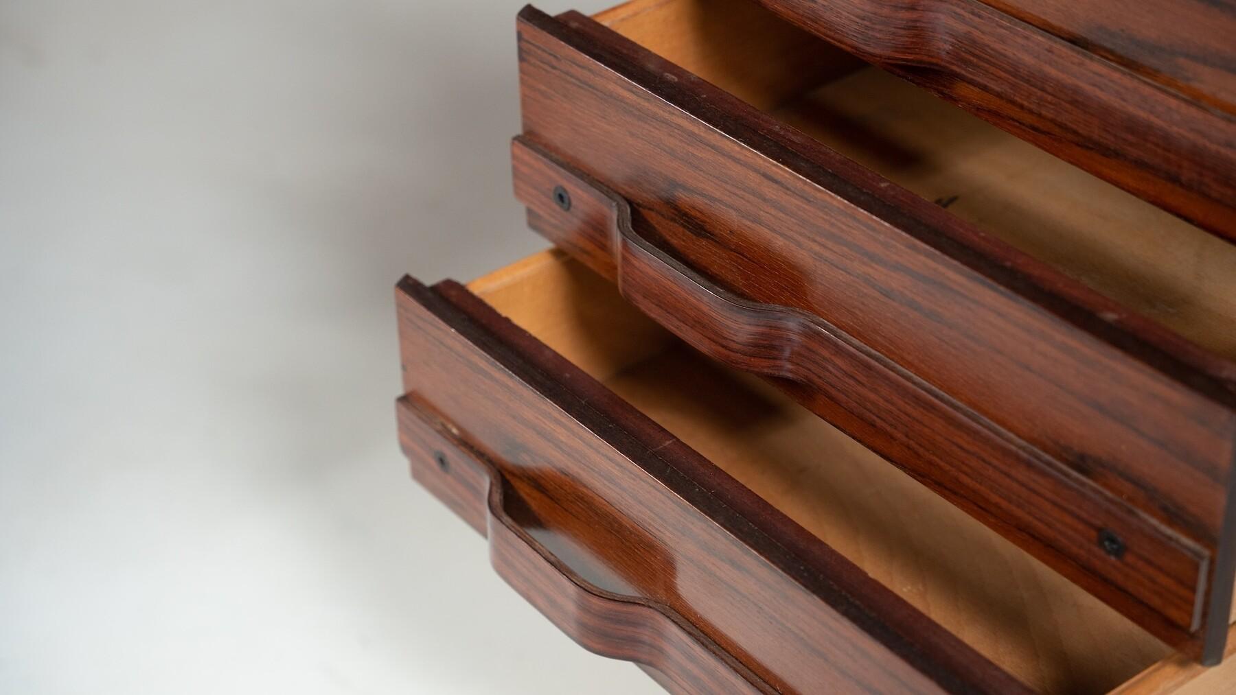Mid-Century Modern Desk, Italy, 1960s For Sale 13