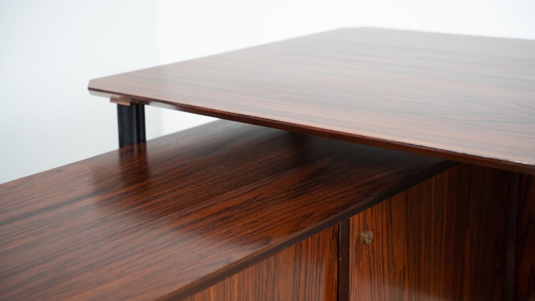 20th Century Mid-Century Modern Desk, Italy, 1960s For Sale