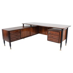 Mid-Century Modern Desks