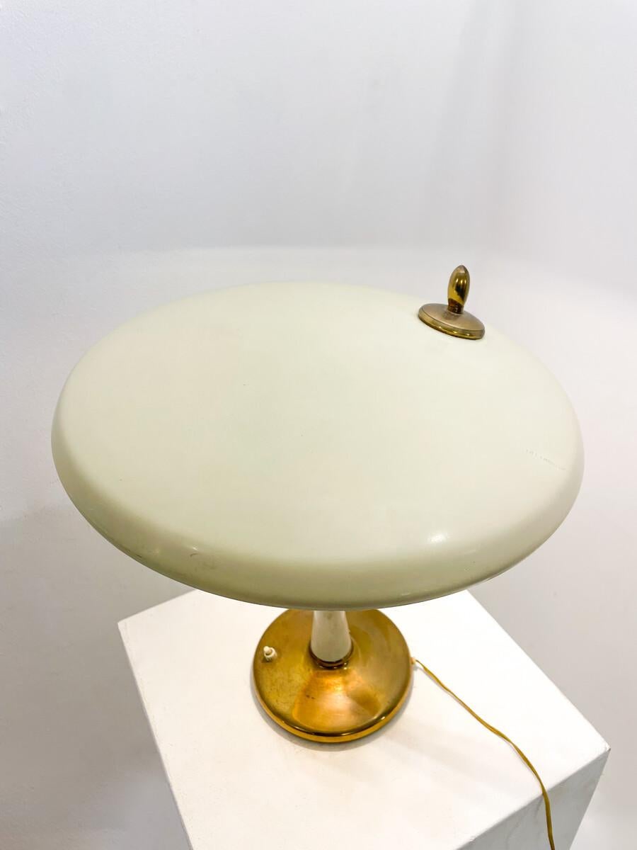 Milieu du XXe siècle Lampe de bureau moderne du milieu du siècle, années 1950 en vente