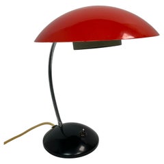 Vintage Mid-century modern desk lamp by Drukov