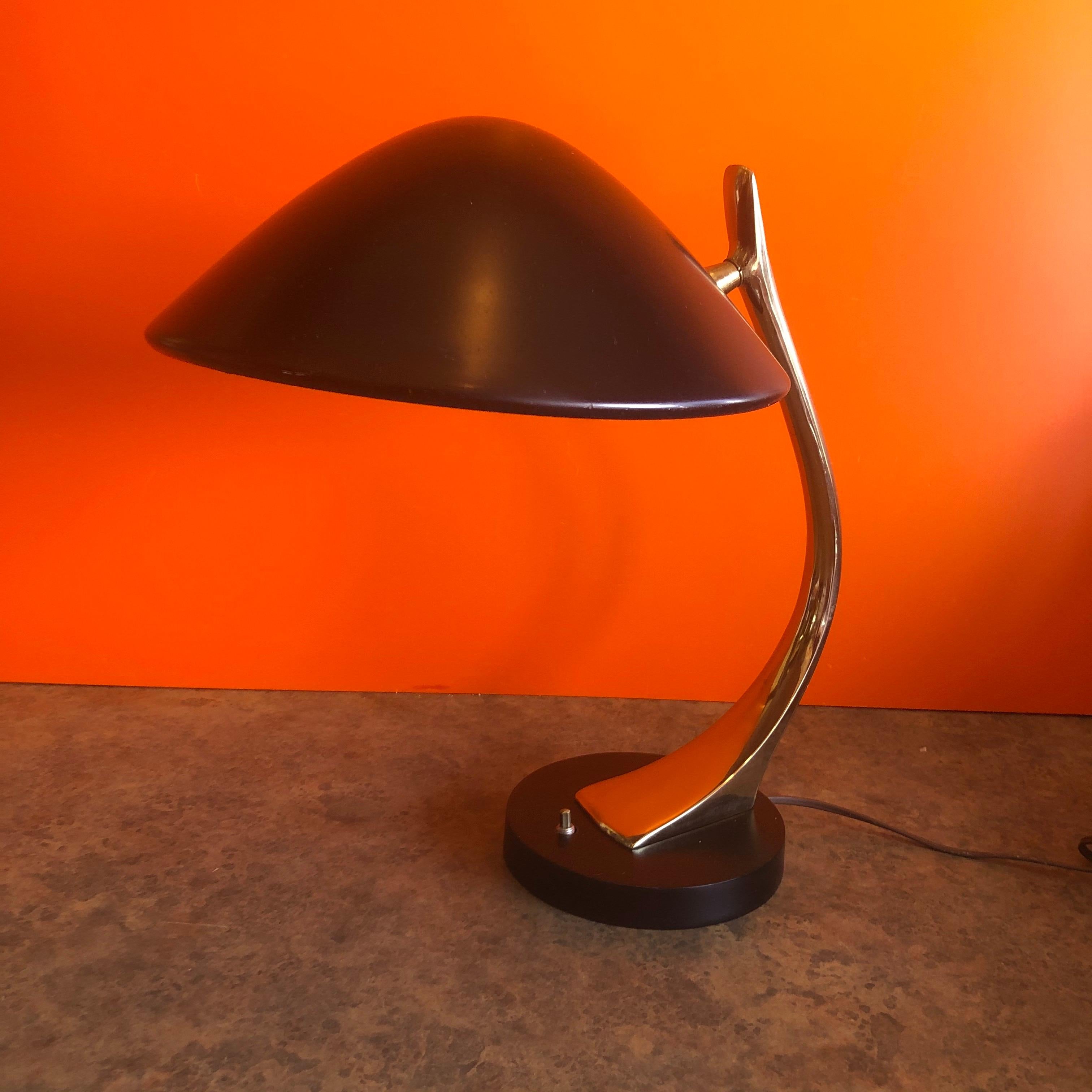 Mid-Century Modern Desk Lamp by Laurel Lamp Co. 4