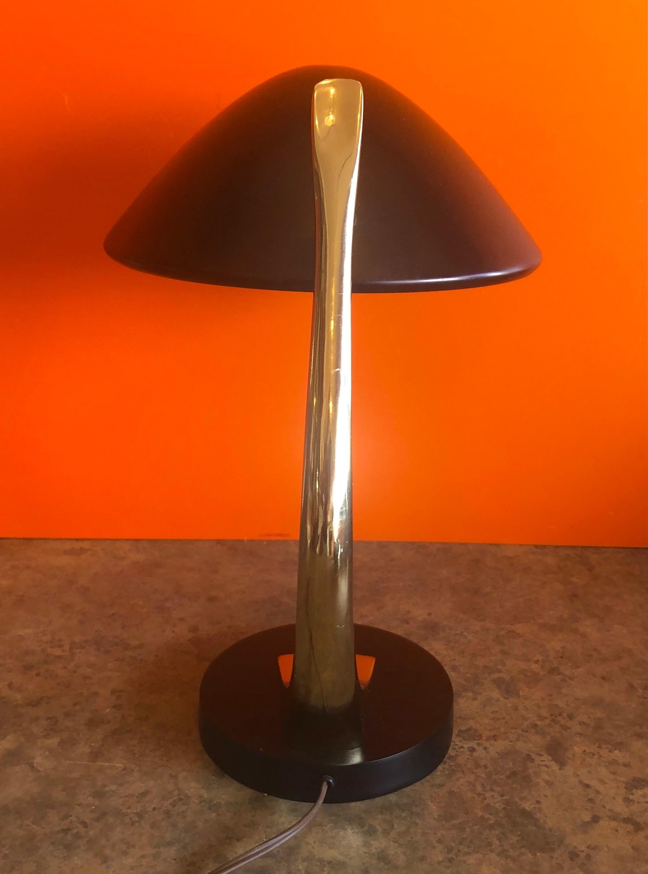 20th Century Mid-Century Modern Desk Lamp by Laurel Lamp Co.