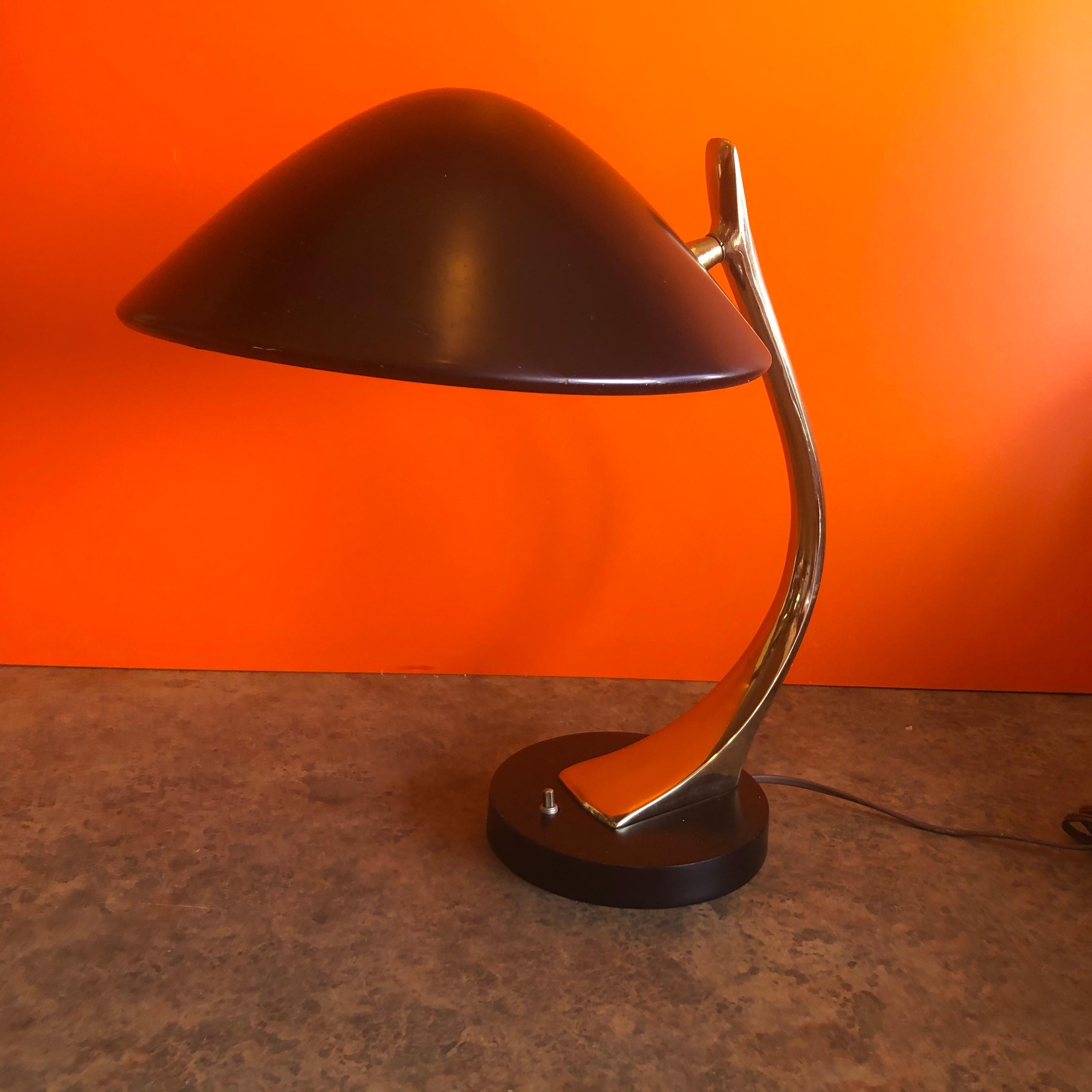 Mid-Century Modern Desk Lamp by Laurel Lamp Co. 3