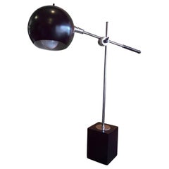 Mid-Century Modern Desk Lamp by Robert Sonneman