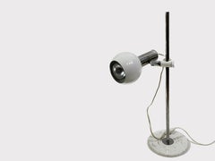Mid-Century Modern Adjustable Metal Desk Lamp, Germany, 1960s