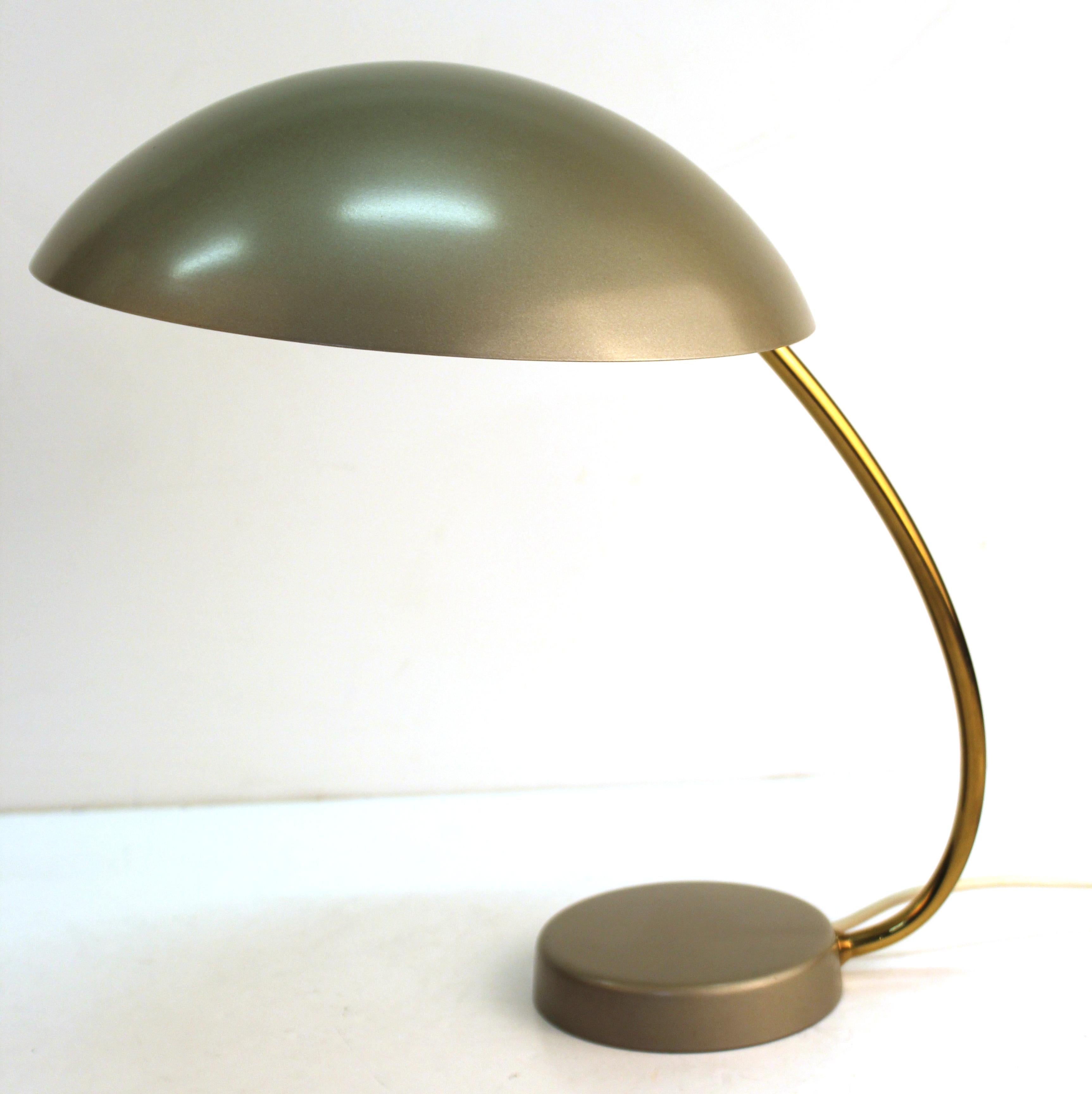 mid century modern desk lamp