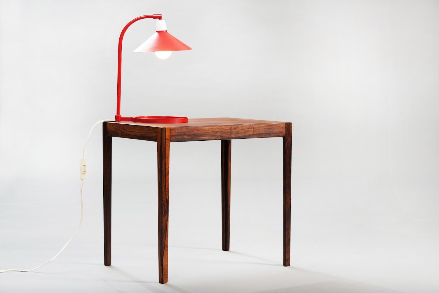 Scandinavian Modern Mid-Century Modern Desk Lamp For Sale