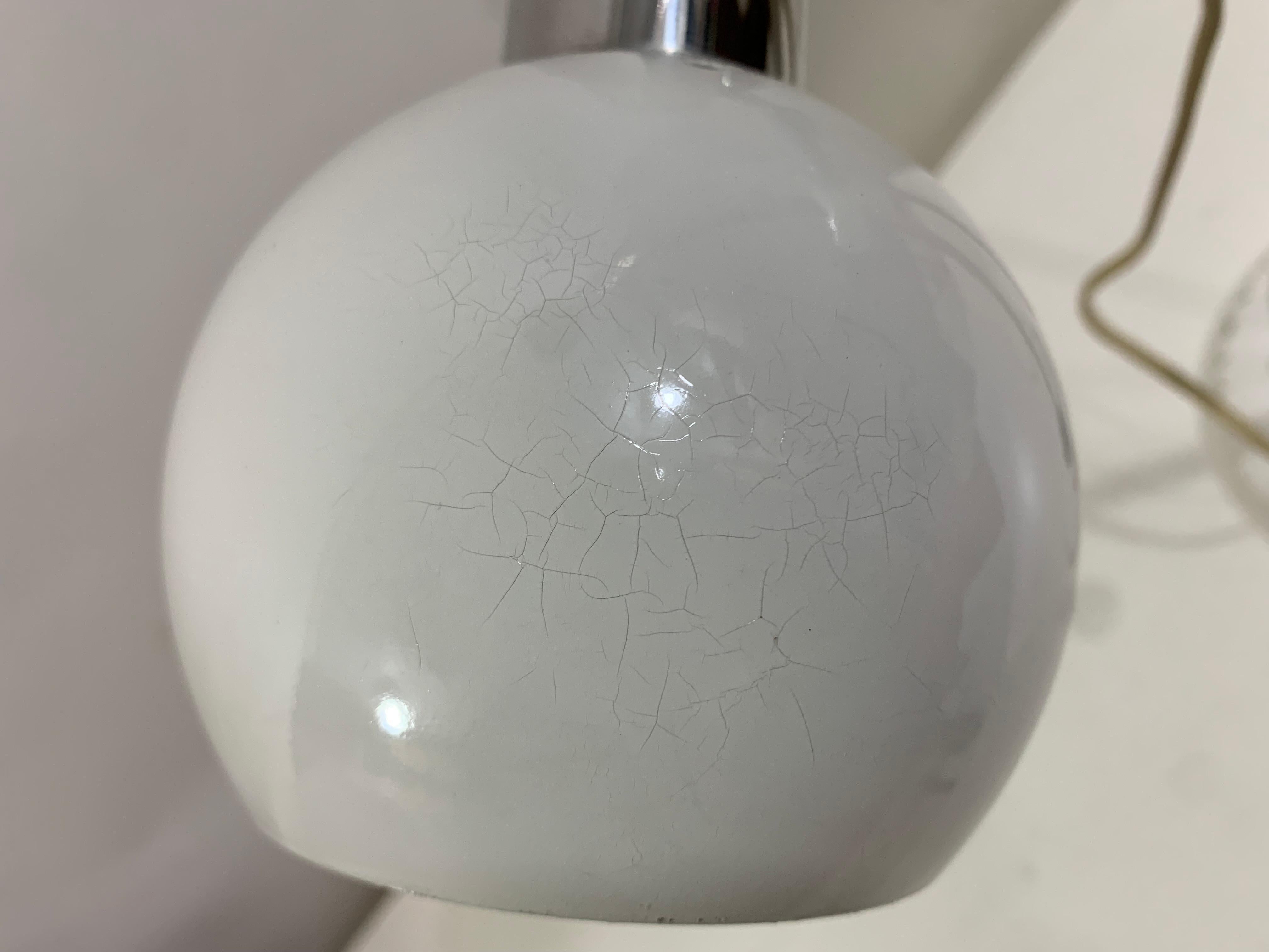 20th Century Mid- century Modern Desk Lamp For Sale