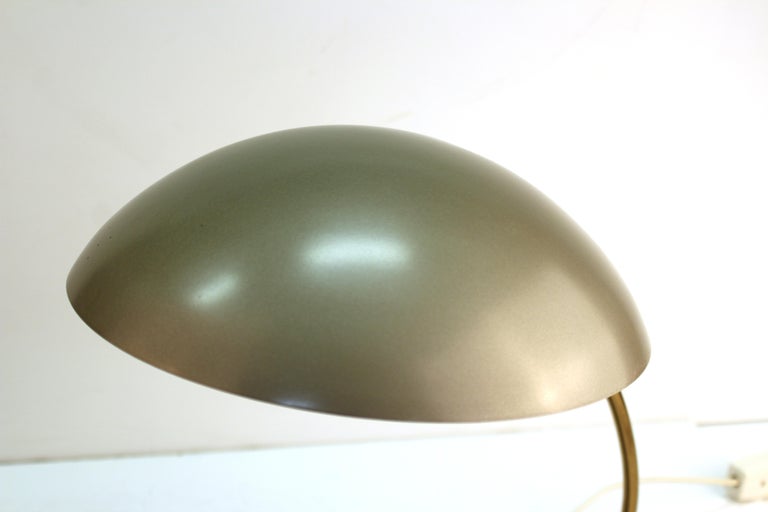 mid century modern desk lamp